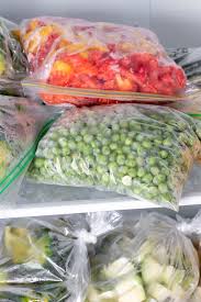 Frozen Vegetables