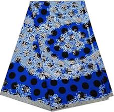 African Wrappa ( Fabrics)