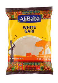 White Gari