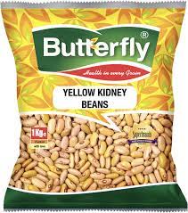 Yellow beans 1kg