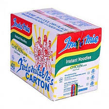 Nigerian Indomie 1 Carton