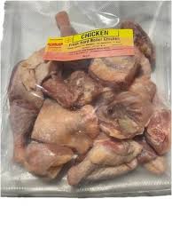 Hard Chicken